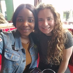 Meet your Posher, Maggie